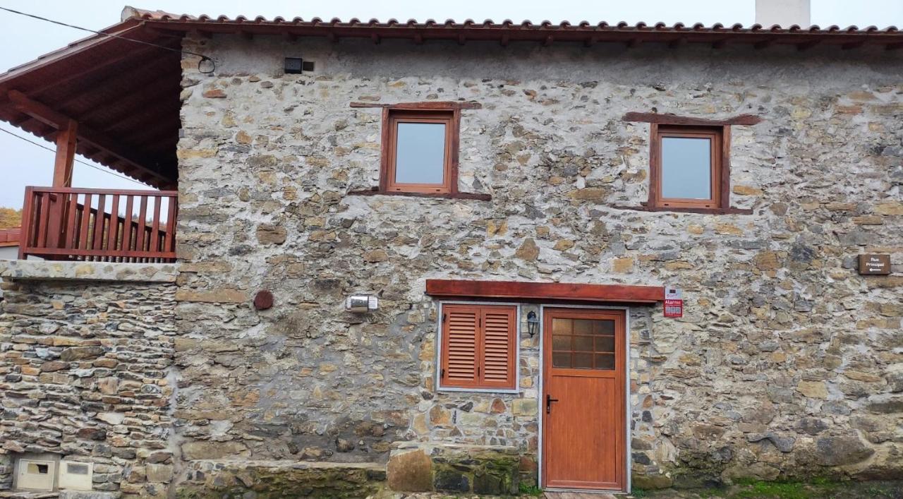 Recanto Da Encosta T0 Bragança Kültér fotó